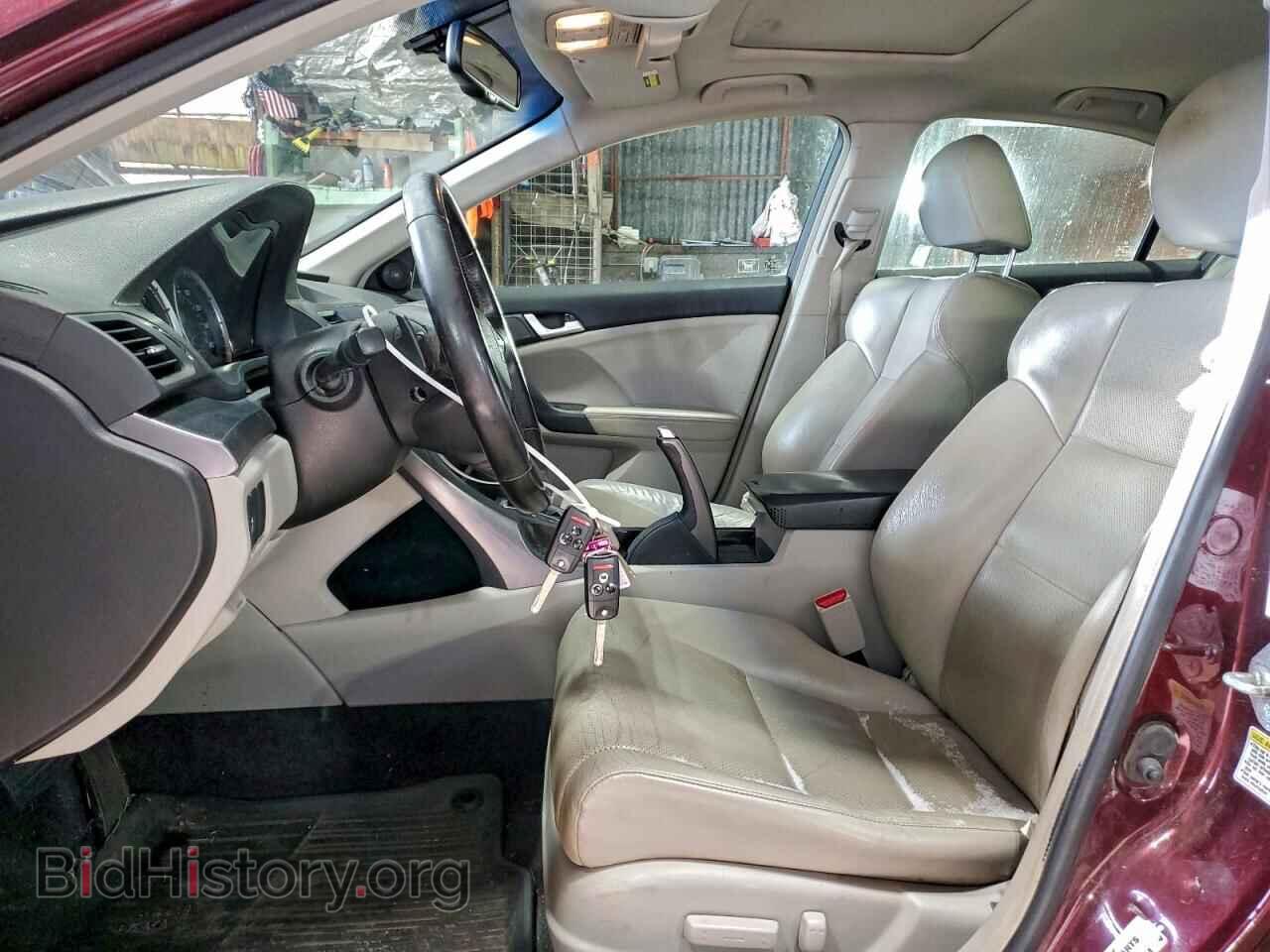 2011 ACURA TSX - VIN: JH4CU2F69BC013869 - Фото 7