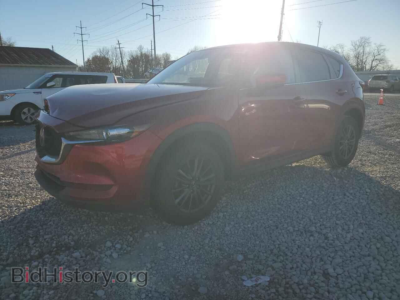Photo JM3KFBCM9M0318696 - MAZDA CX-5 2021