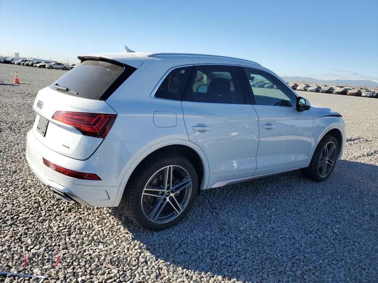 2022 AUDI Q5 - VIN: WA1E2AFY4N2084753 - Фото 3