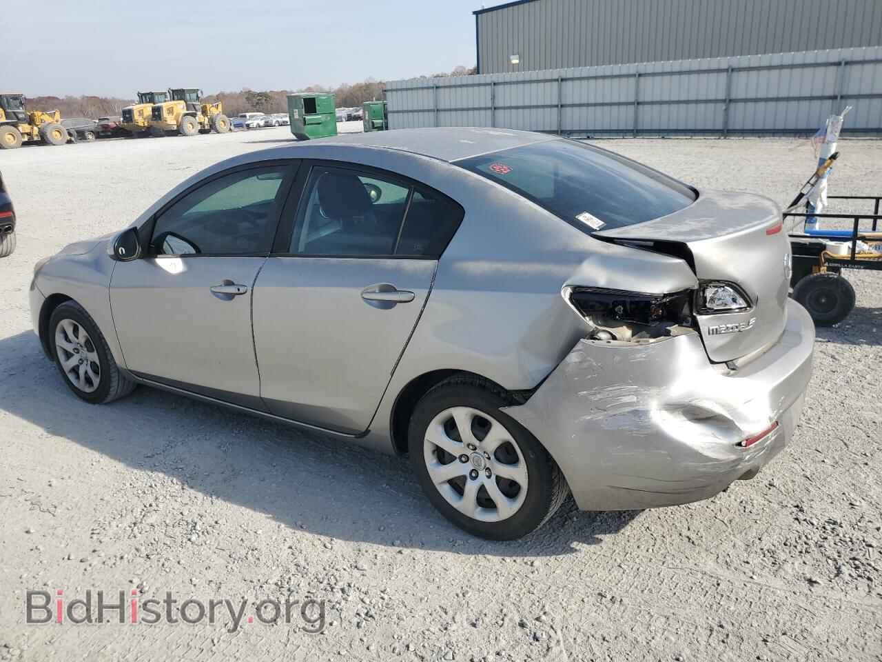 2012 MAZDA 3 - VIN: JM1BL1UF6C1521808 - Фото 2