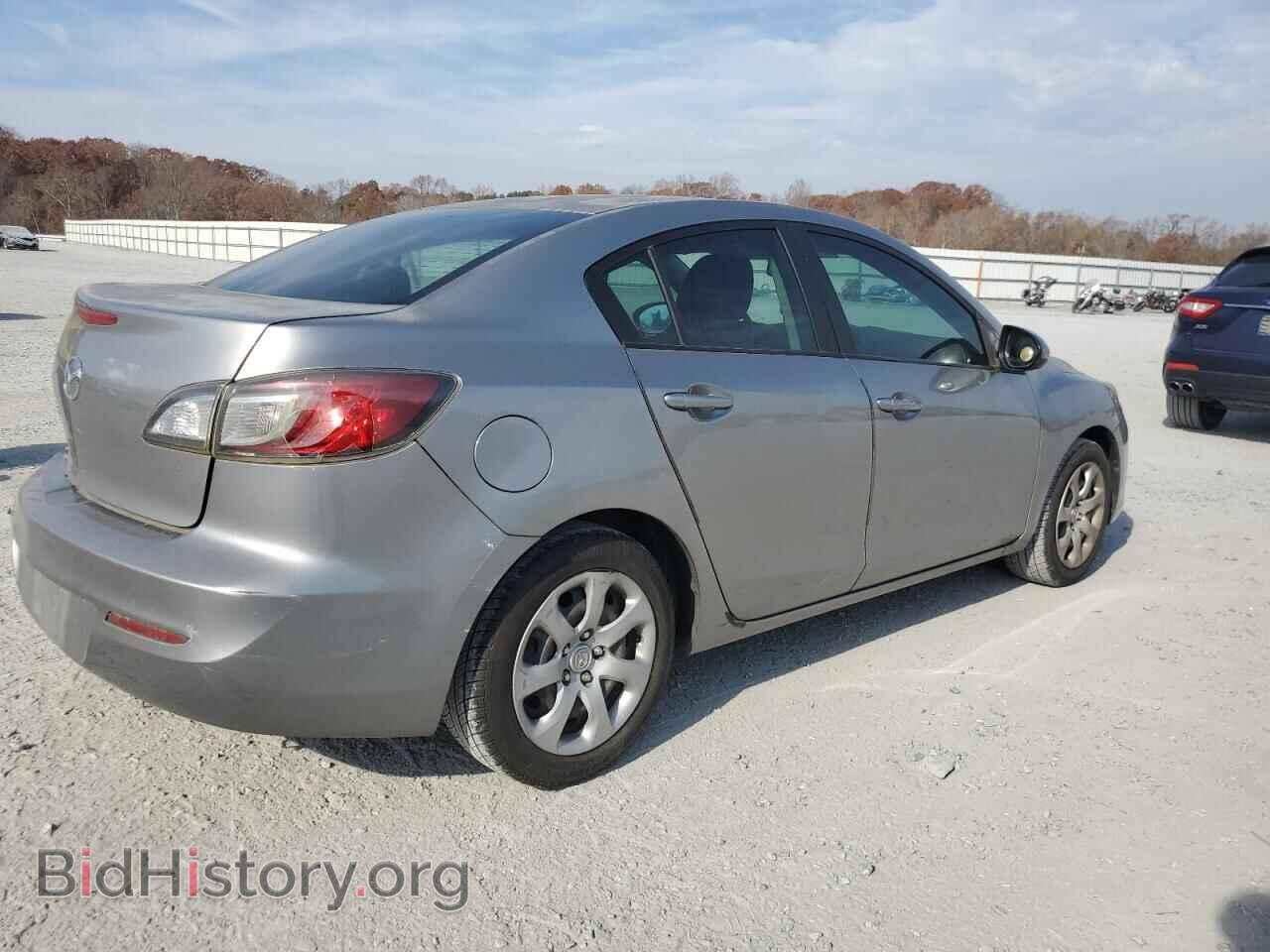 2012 MAZDA 3 - VIN: JM1BL1UF6C1521808 - Фото 3