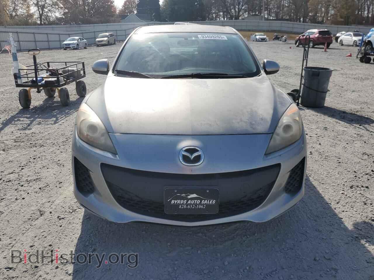2012 MAZDA 3 - VIN: JM1BL1UF6C1521808 - Фото 5