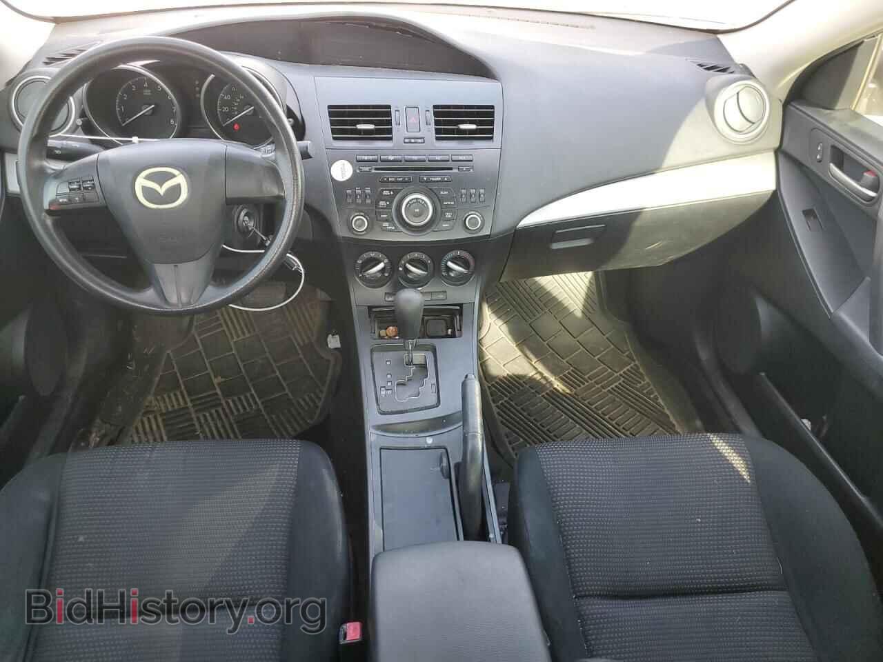 2012 MAZDA 3 - VIN: JM1BL1UF6C1521808 - Фото 8