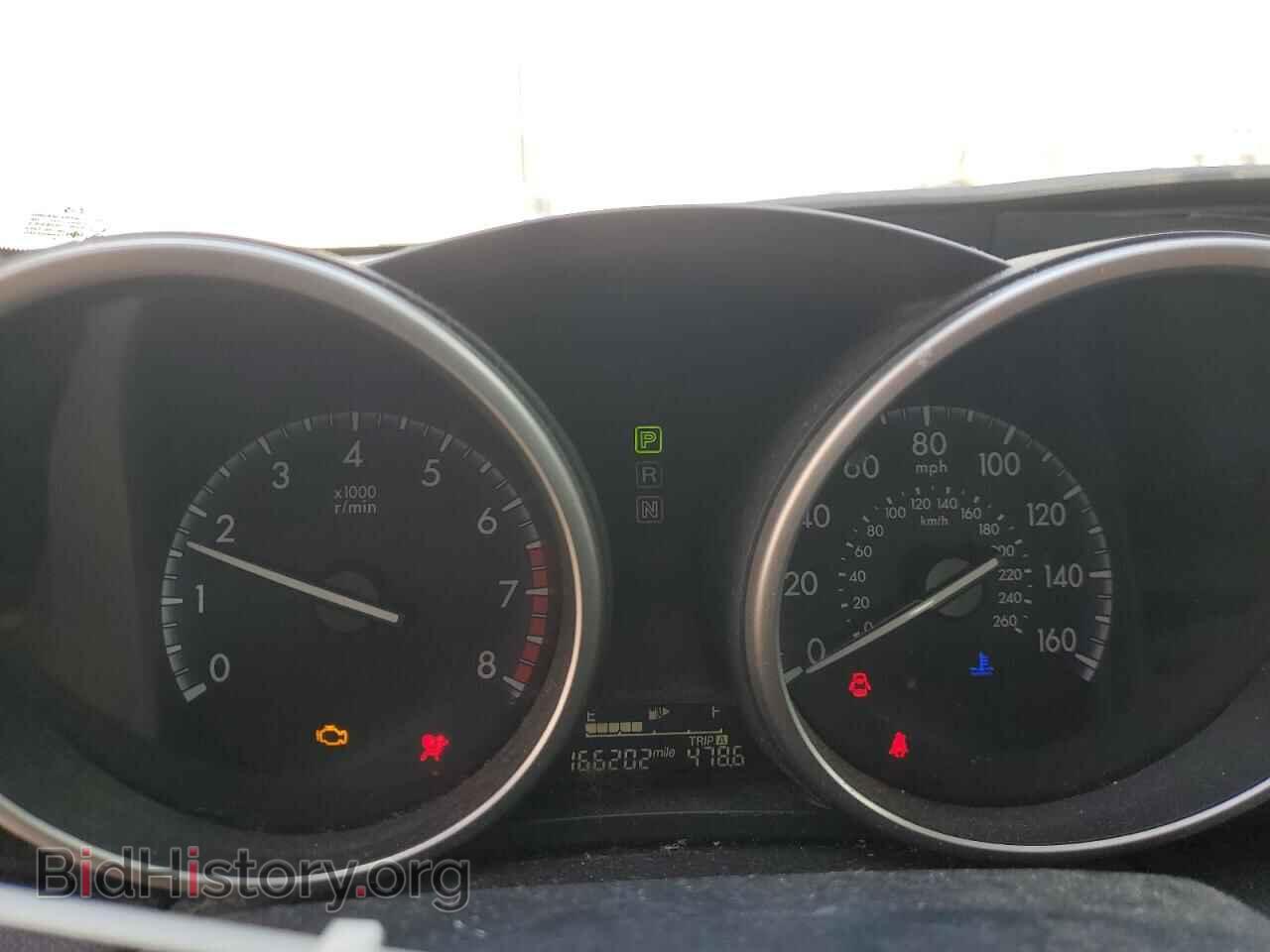 2012 MAZDA 3 - VIN: JM1BL1UF6C1521808 - Фото 9