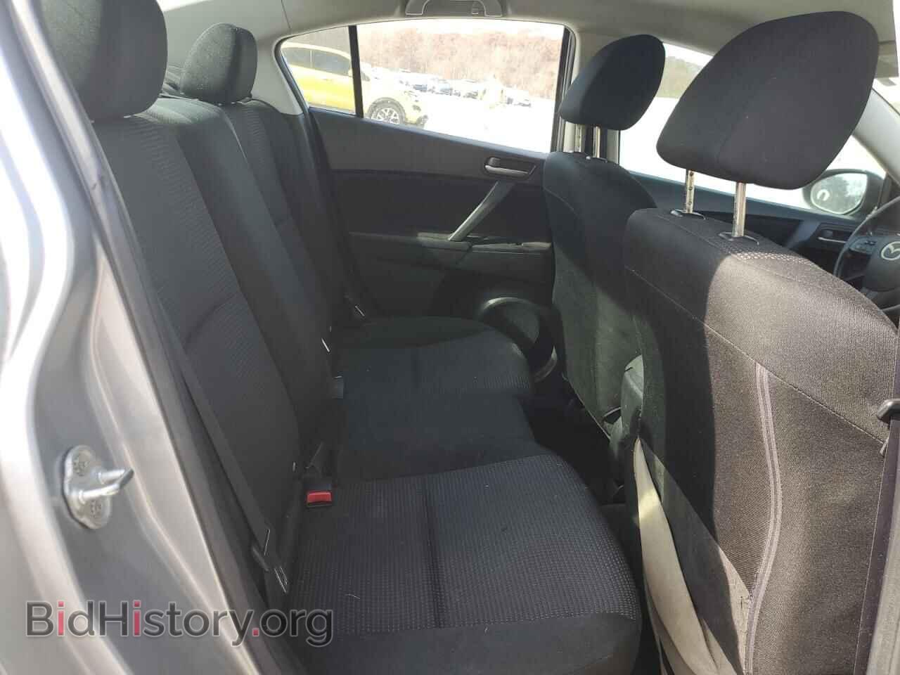 2012 MAZDA 3 - VIN: JM1BL1UF6C1521808 - Фото 10