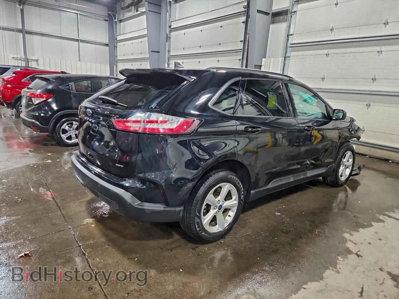 2022 FORD EDGE - VIN: 2FMPK4G98NBA85966 - Фото 3