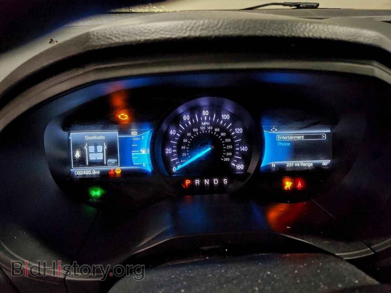 2022 FORD EDGE - VIN: 2FMPK4G98NBA85966 - Фото 9