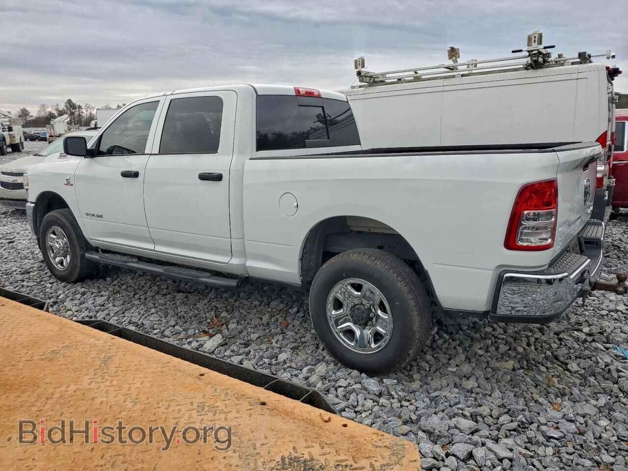 2022 RAM 2500 - VIN: 3C6UR5CL9NG224114 - Фото 2