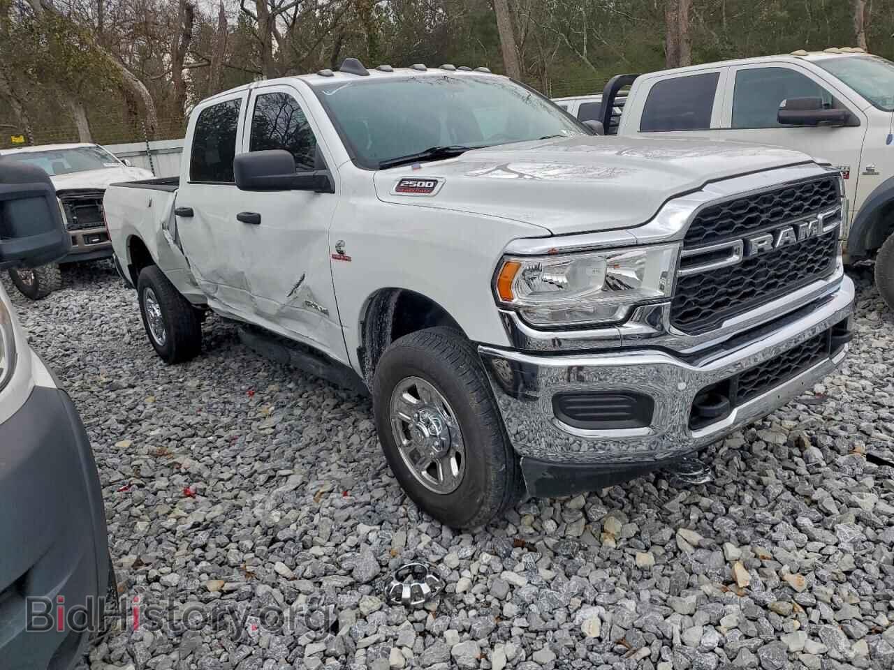 2022 RAM 2500 - VIN: 3C6UR5CL9NG224114 - Фото 4