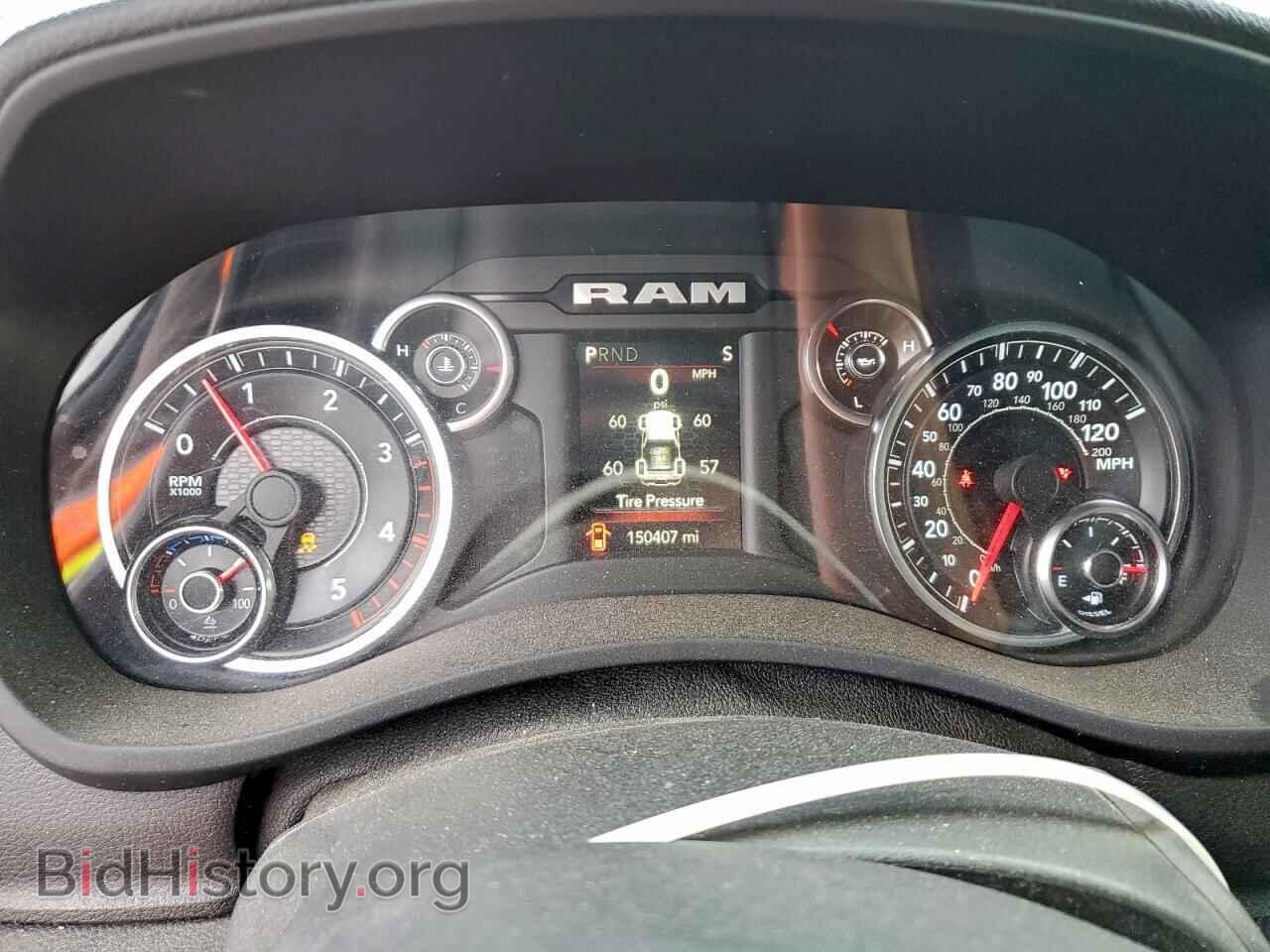 2022 RAM 2500 - VIN: 3C6UR5CL9NG224114 - Фото 9