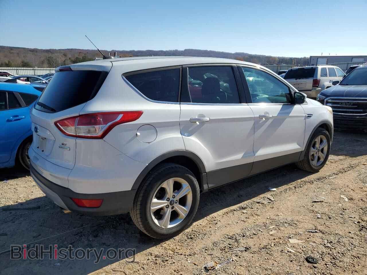 2014 FORD ESCAPE - VIN: 1FMCU0GX9EUA82178 - Фото 3