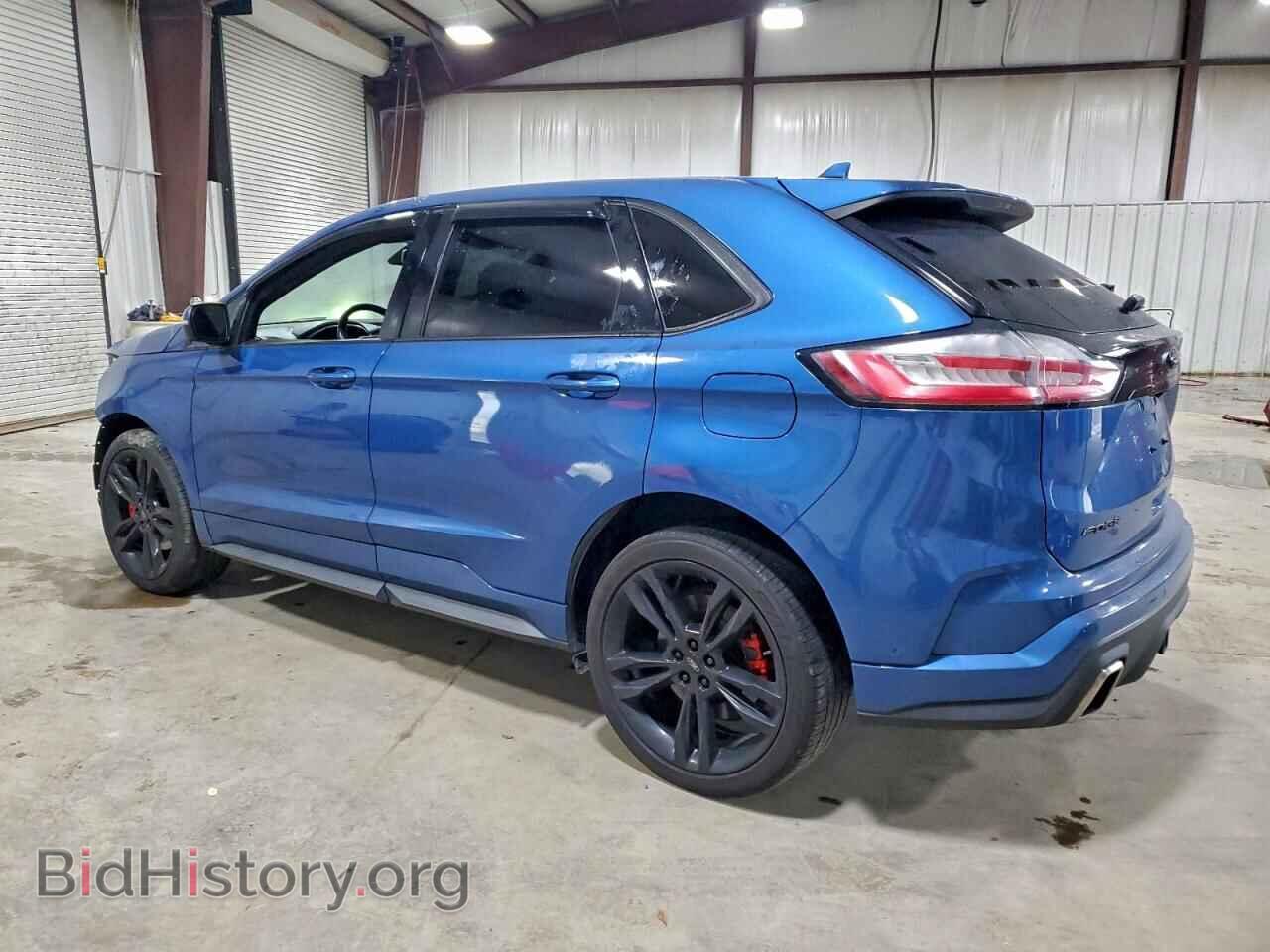 2020 FORD EDGE - VIN: 2FMPK4AP0LBA20369 - Фото 2
