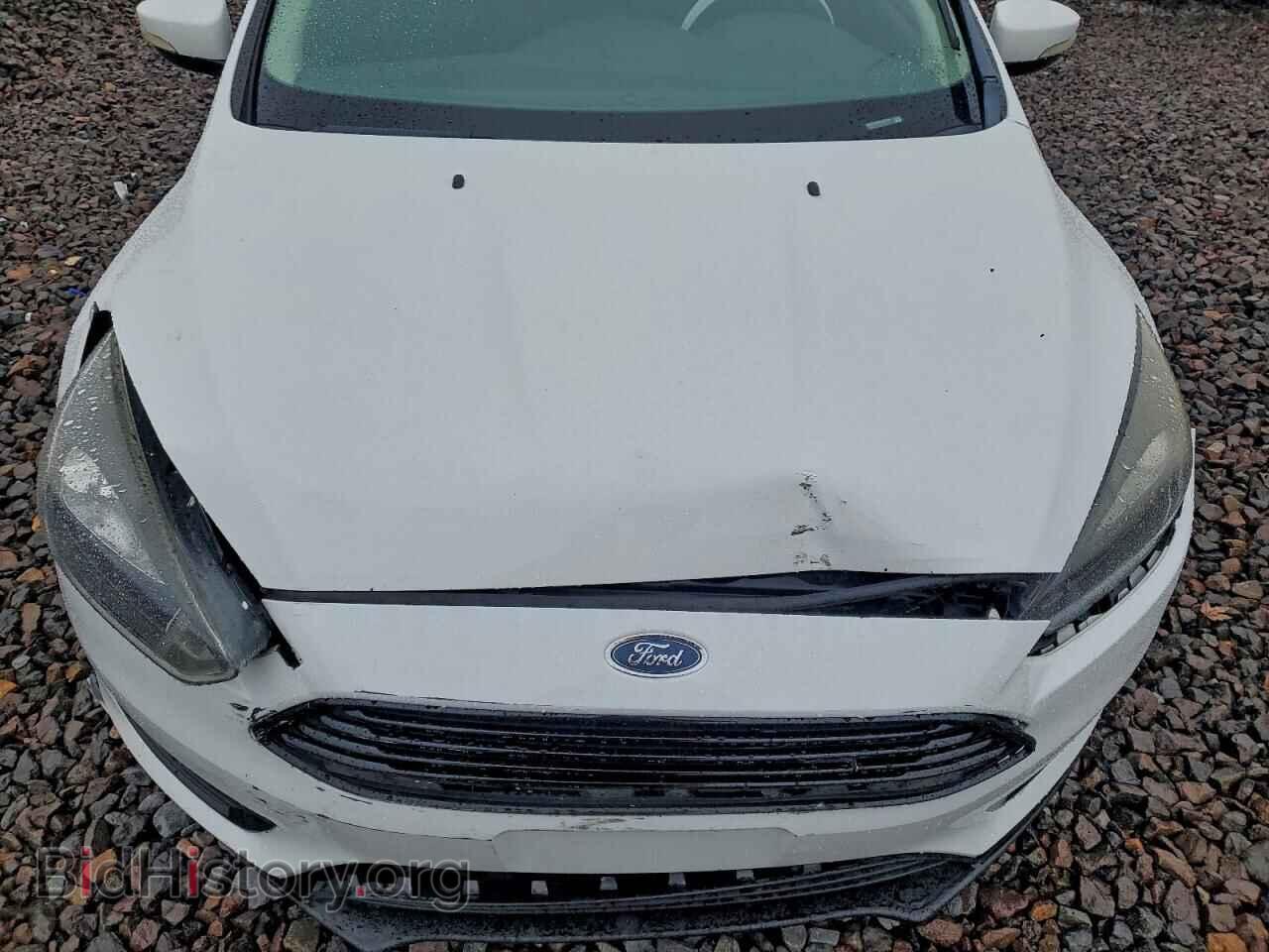 2018 FORD FOCUS - VIN: 1FADP3FE8JL301462 - Фото 11