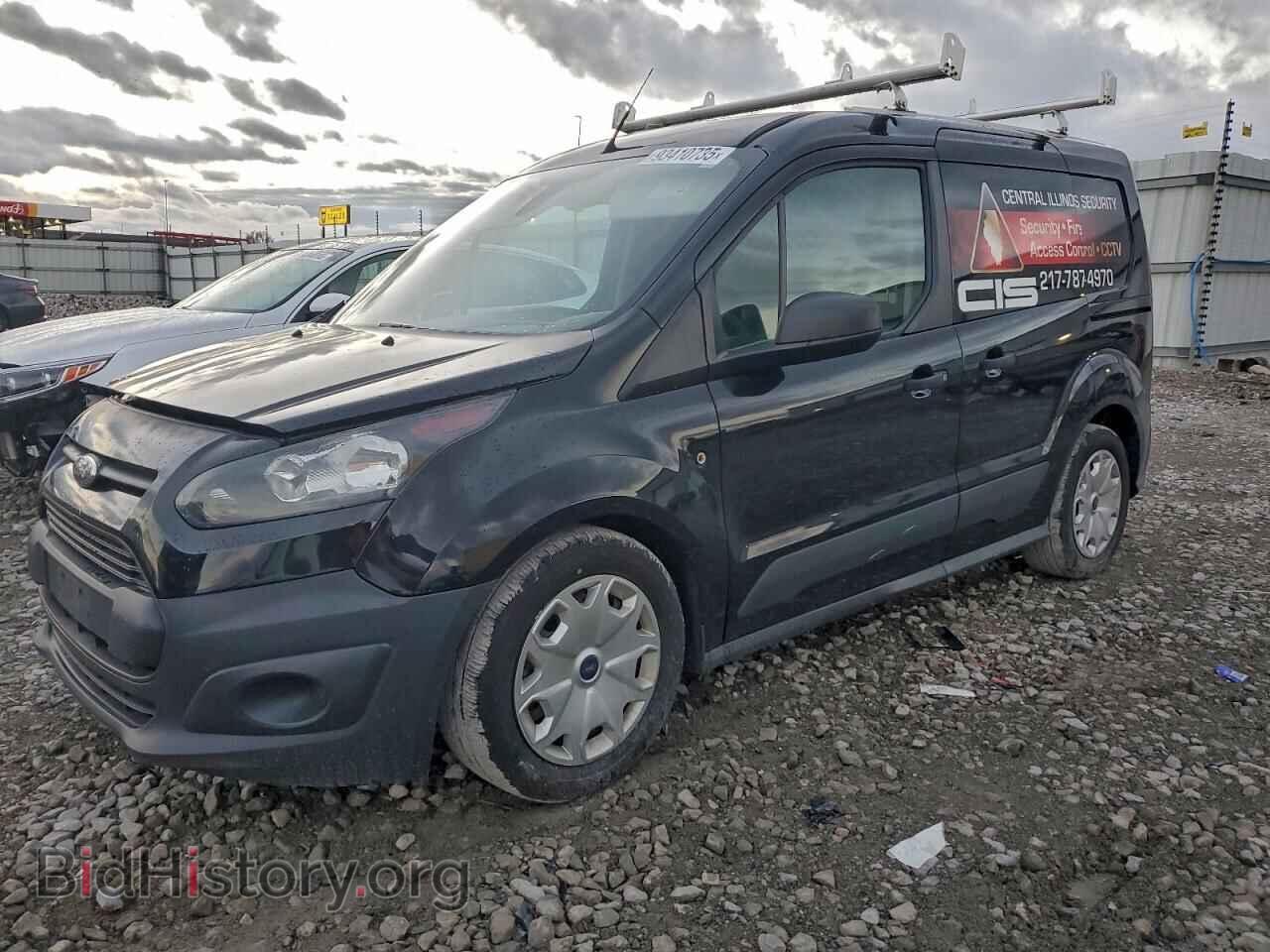 Фотография NM0LS6E75G1261223 - FORD TRANSIT 2016
