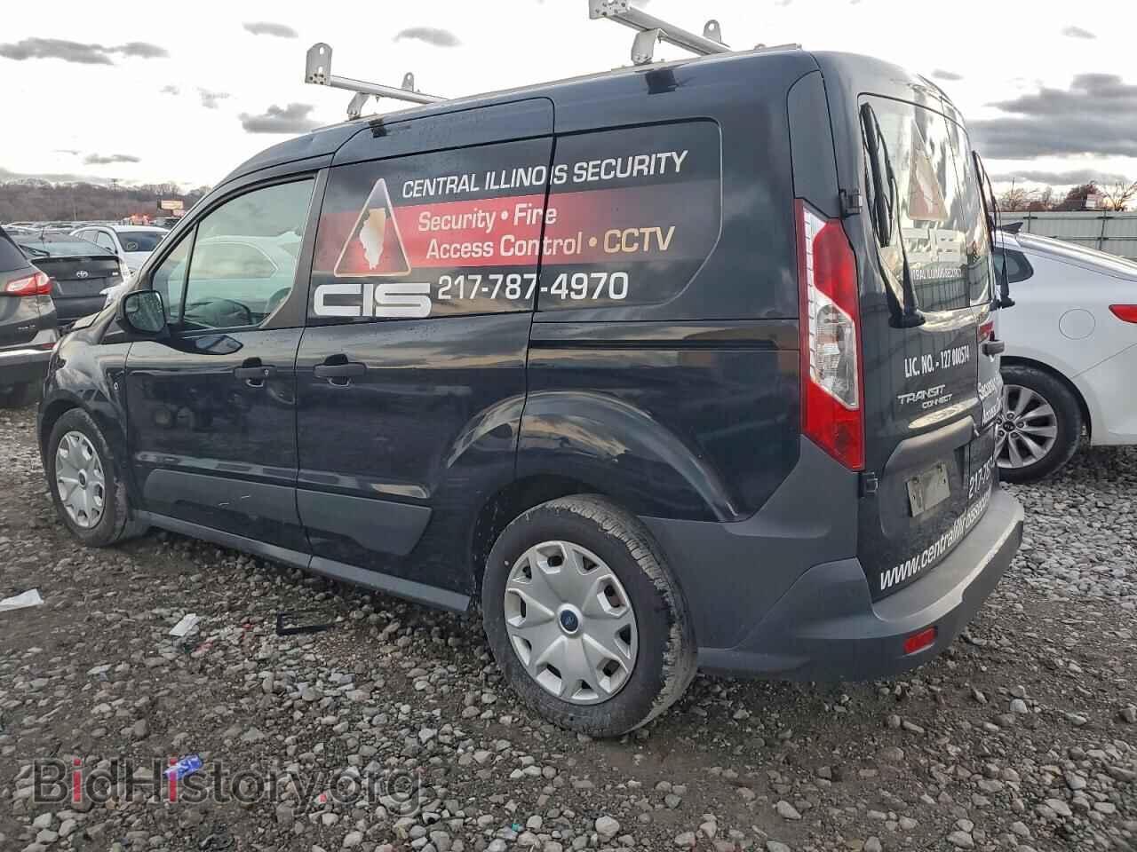 2016 FORD TRANSIT - VIN: NM0LS6E75G1261223 - Фото 2