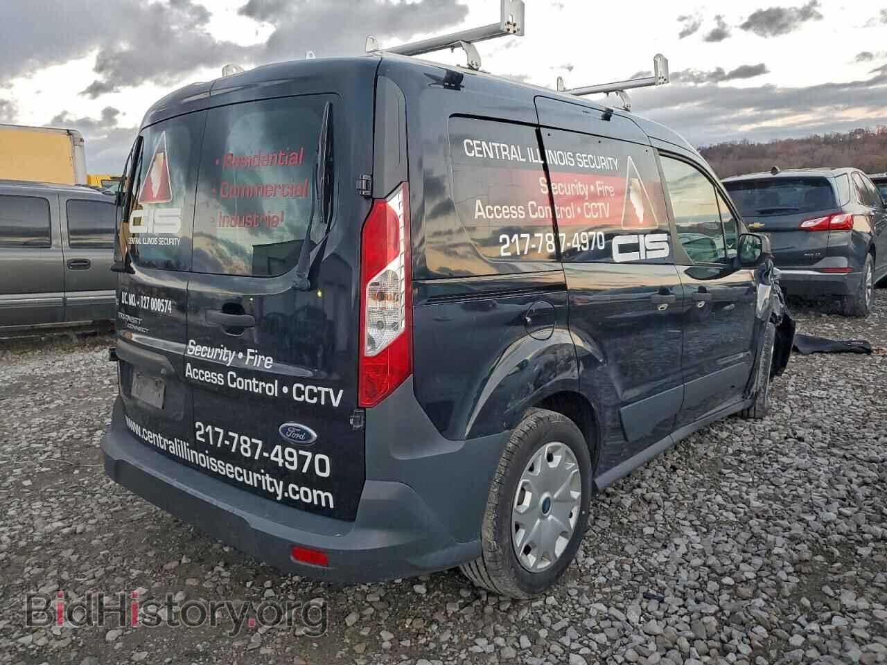 2016 FORD TRANSIT - VIN: NM0LS6E75G1261223 - Фото 3
