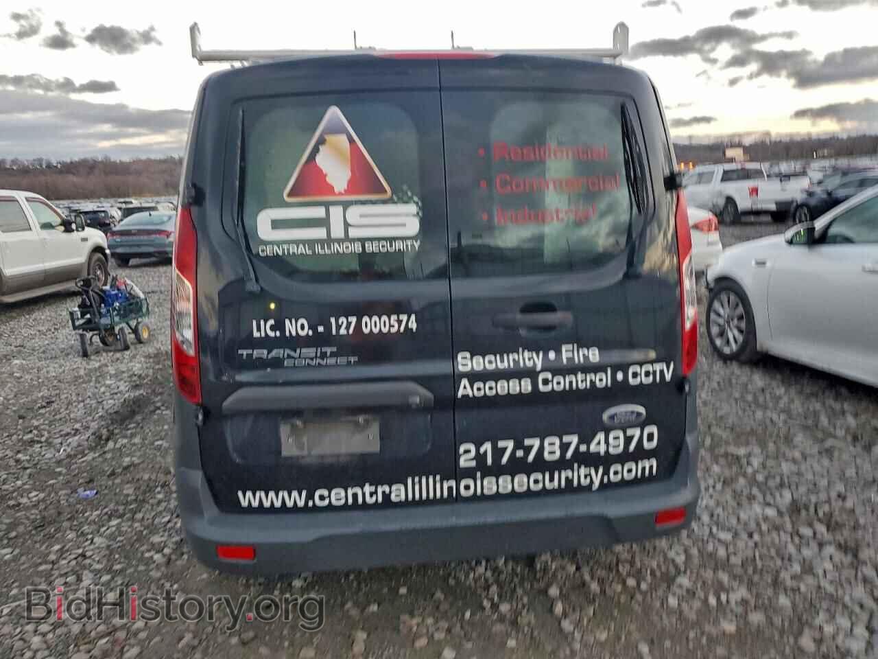 2016 FORD TRANSIT - VIN: NM0LS6E75G1261223 - Фото 6