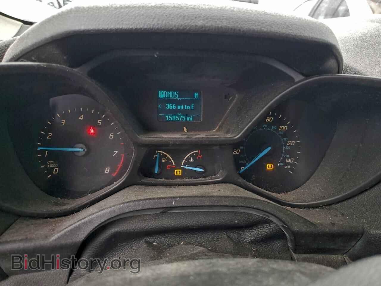 2016 FORD TRANSIT - VIN: NM0LS6E75G1261223 - Фото 9