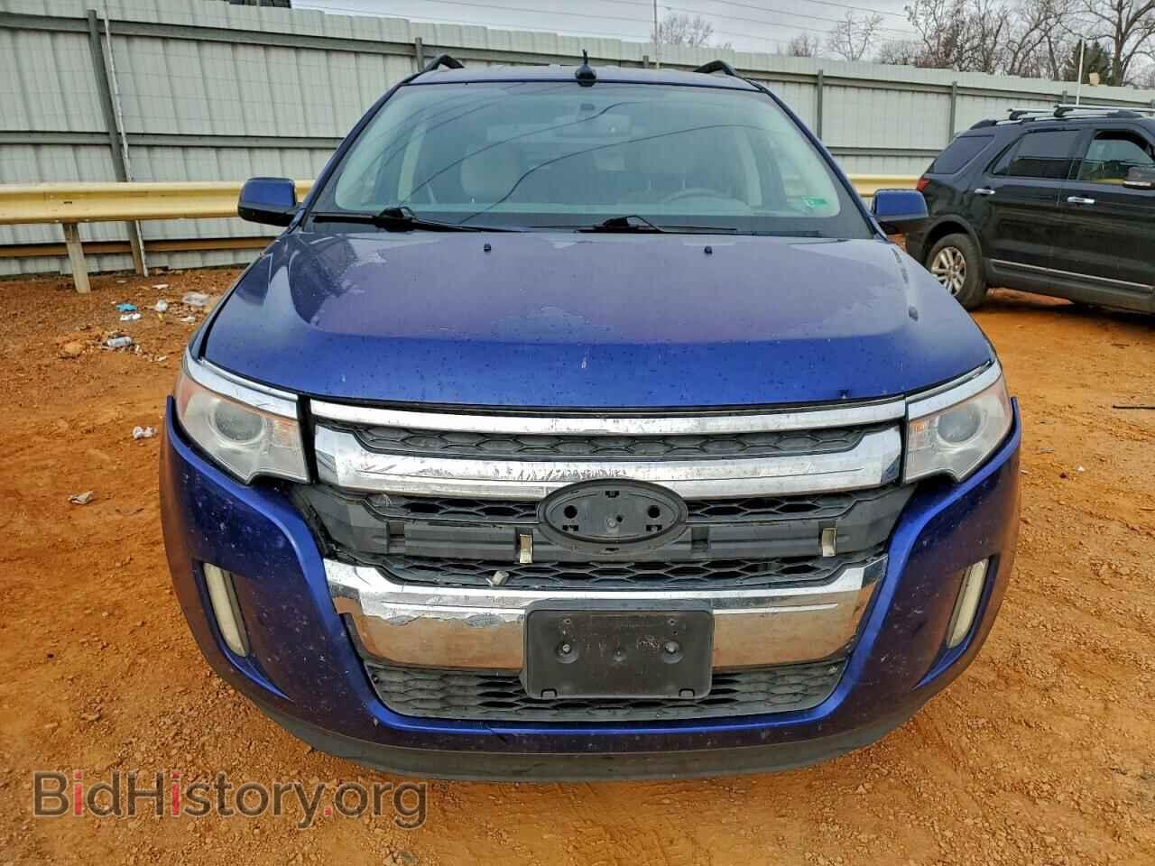 2013 FORD EDGE - VIN: 2FMDK4JC9DBC42071 - Photo 5