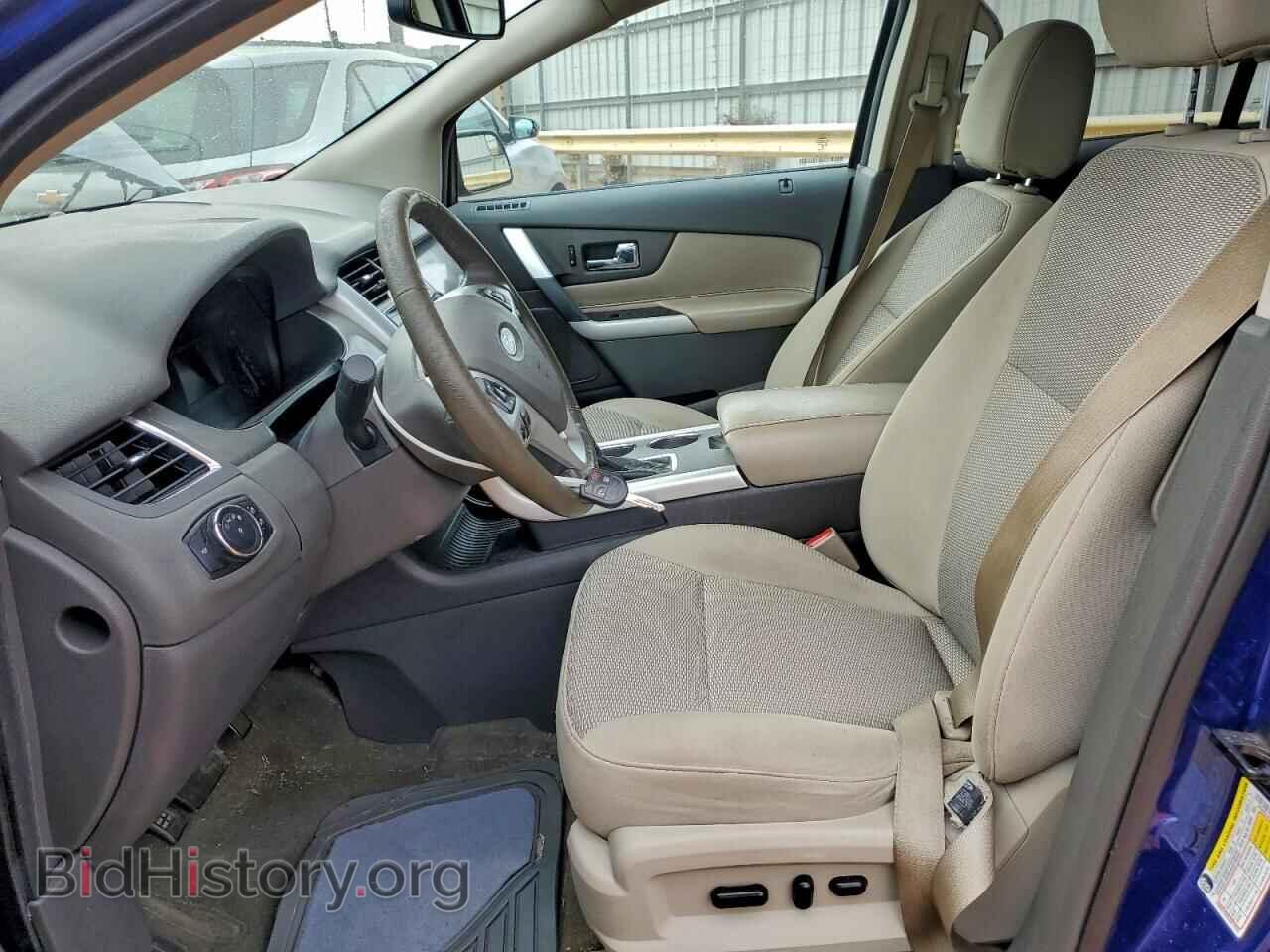 2013 FORD EDGE - VIN: 2FMDK4JC9DBC42071 - Photo 7