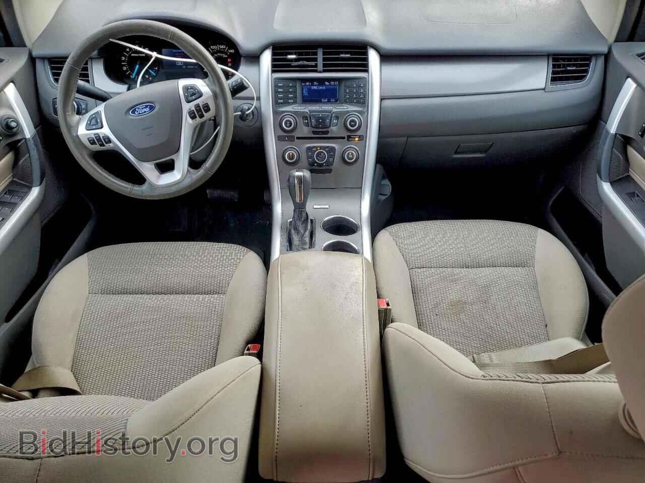 2013 FORD EDGE - VIN: 2FMDK4JC9DBC42071 - Photo 8