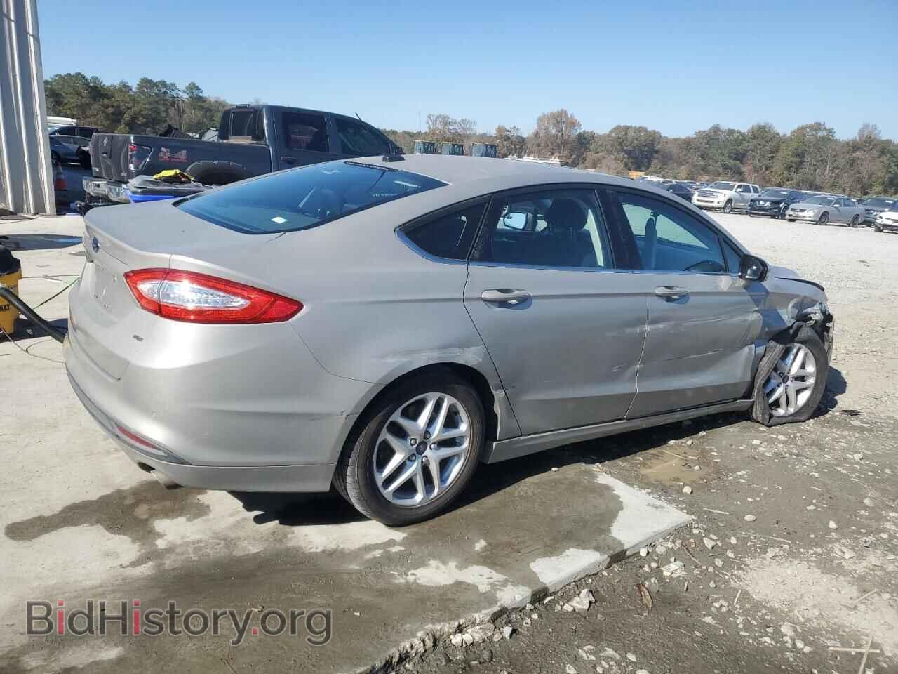 2015 FORD FUSION - VIN: 3FA6P0H76FR288094 - Фото 3