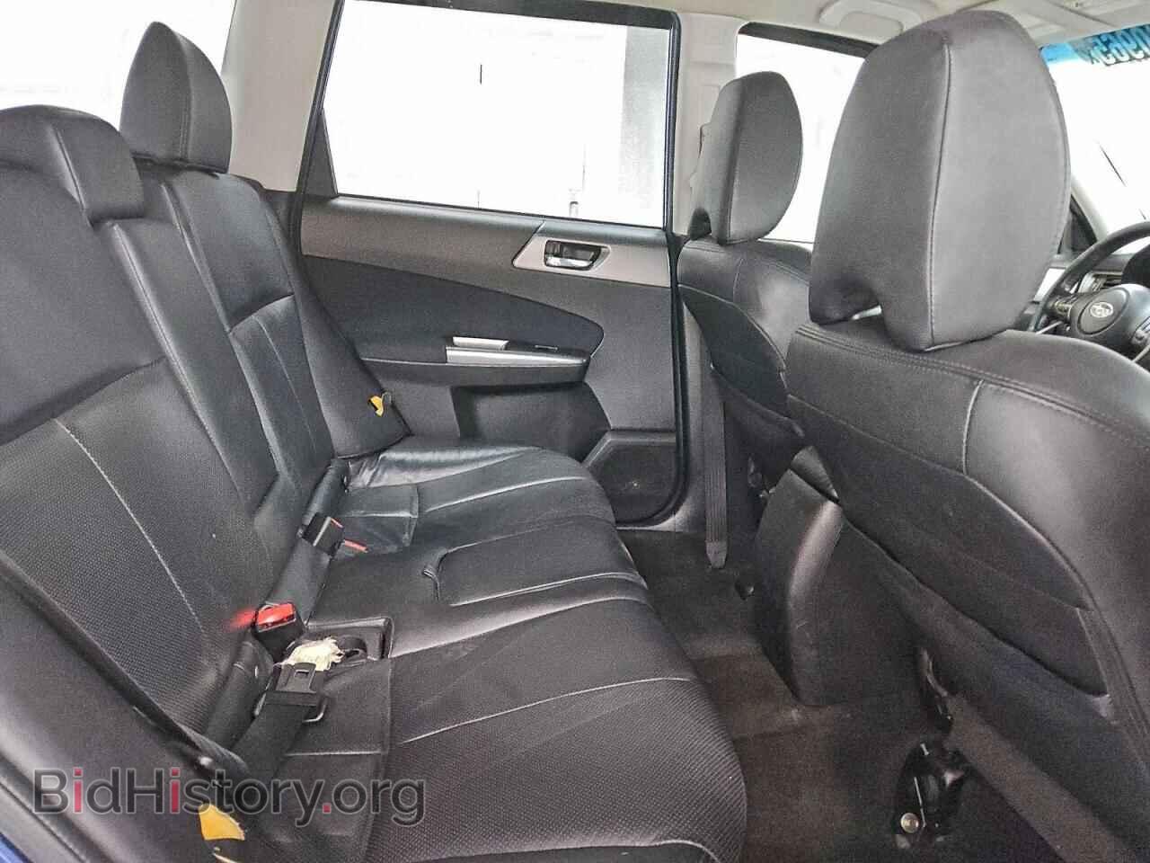 2012 SUBARU FORESTER - VIN: JF2SHAEC3CH421714 - Фото 11