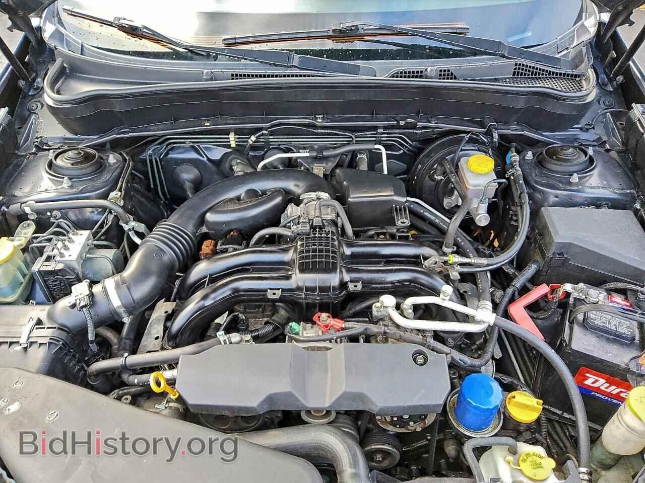 2012 SUBARU FORESTER - VIN: JF2SHAEC3CH421714 - Фото 12
