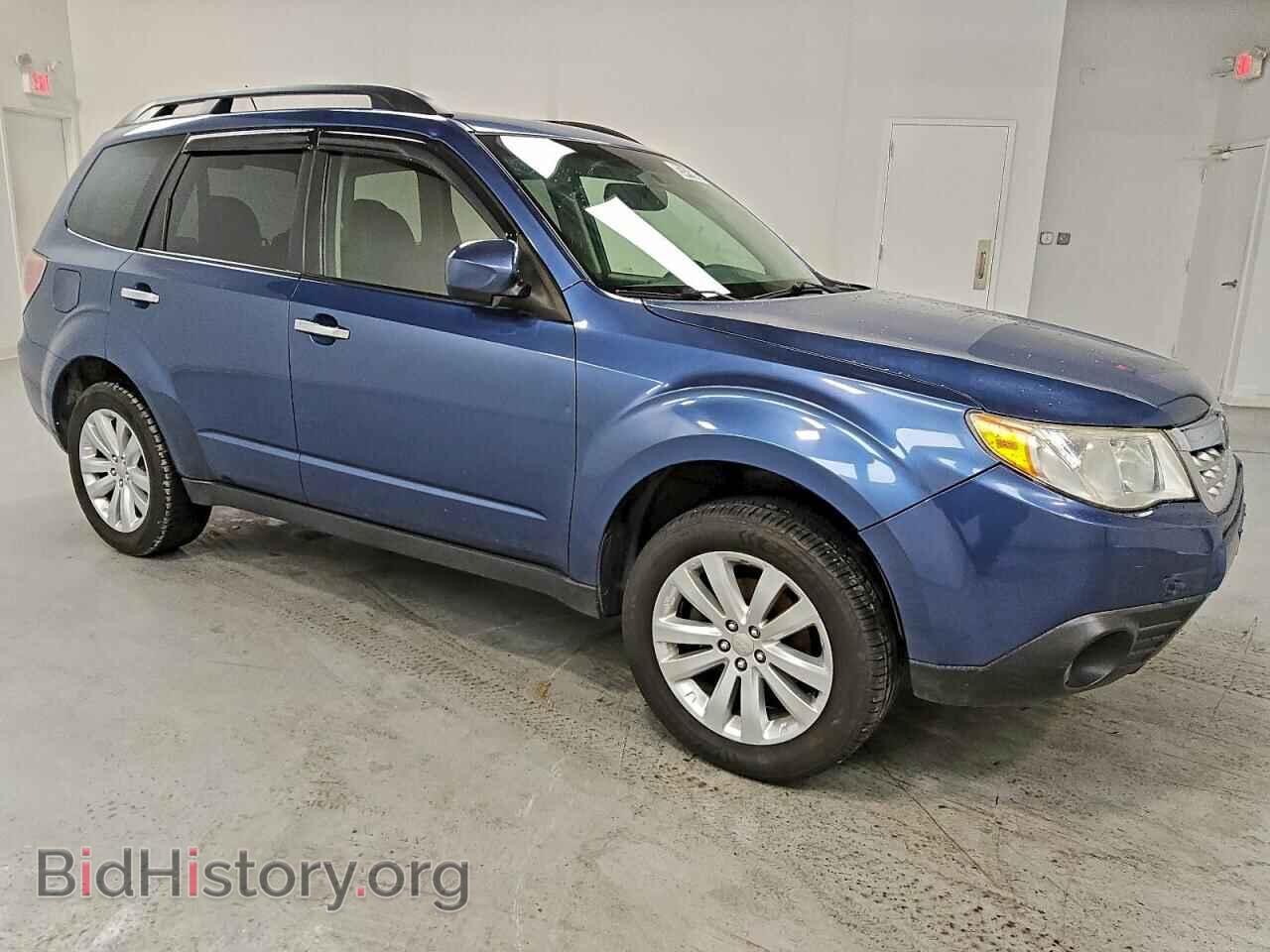 2012 SUBARU FORESTER - VIN: JF2SHAEC3CH421714 - Фото 4