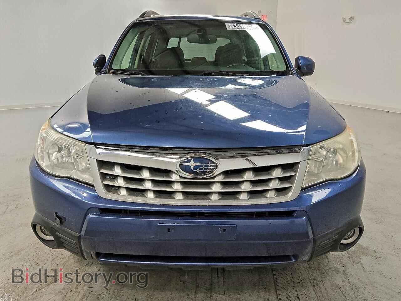 2012 SUBARU FORESTER - VIN: JF2SHAEC3CH421714 - Фото 5