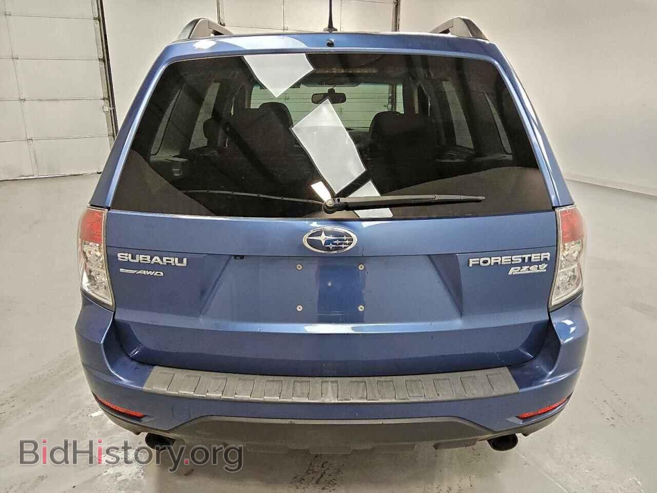 2012 SUBARU FORESTER - VIN: JF2SHAEC3CH421714 - Фото 6
