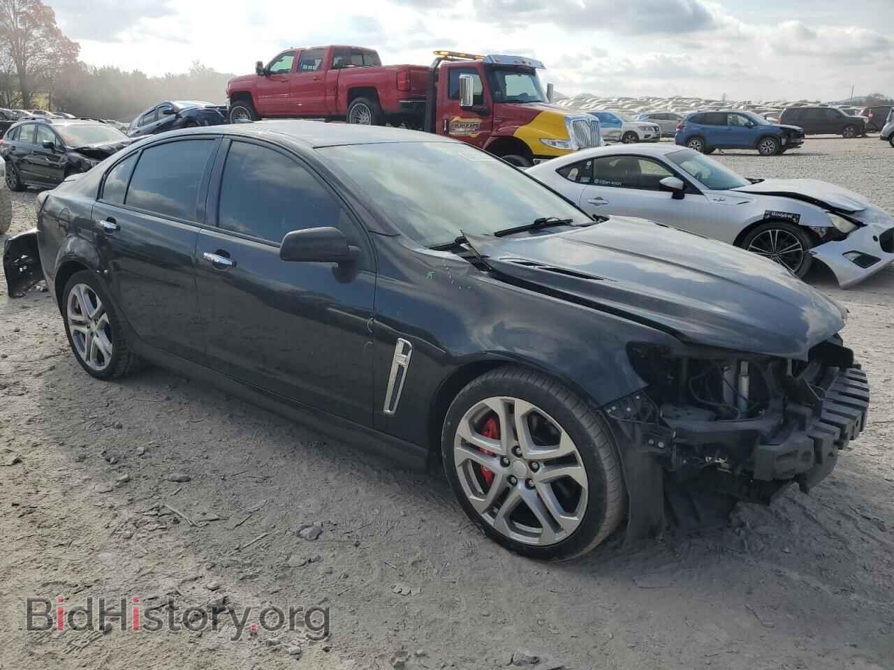 2016 CHEVROLET SS - VIN: 6G3F25RW8GL207126 - Фото 4