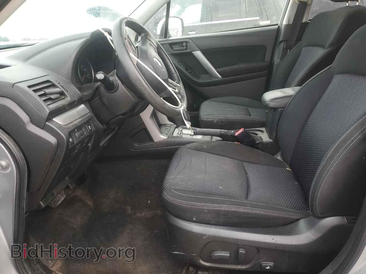 2014 SUBARU FORESTER - VIN: JF2SJAEC4EH421549 - Фото 7