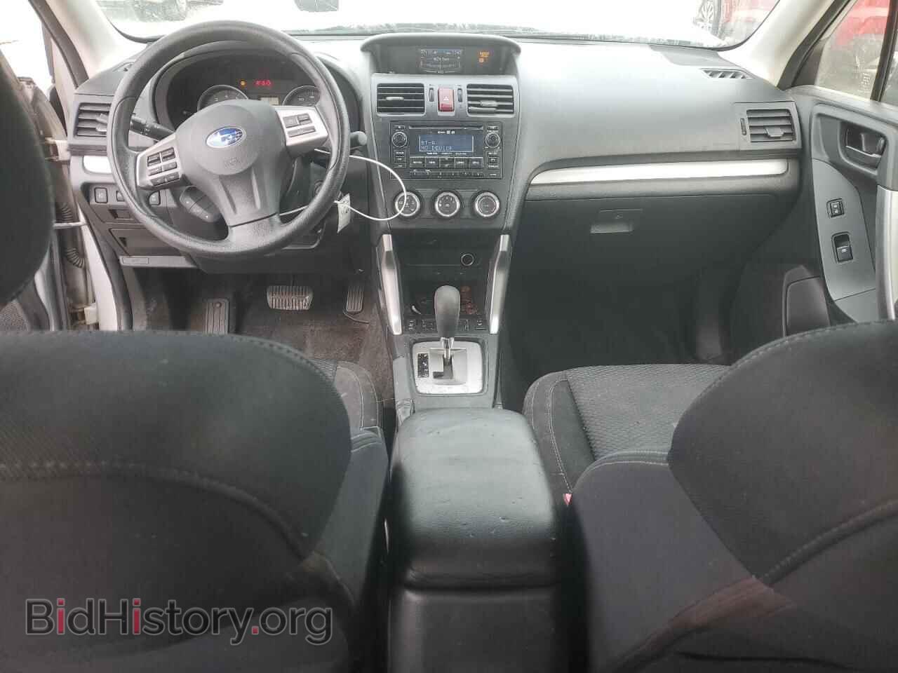 2014 SUBARU FORESTER - VIN: JF2SJAEC4EH421549 - Фото 8