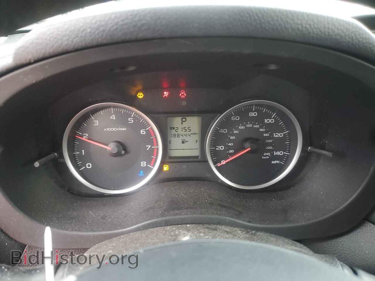 2014 SUBARU FORESTER - VIN: JF2SJAEC4EH421549 - Фото 9