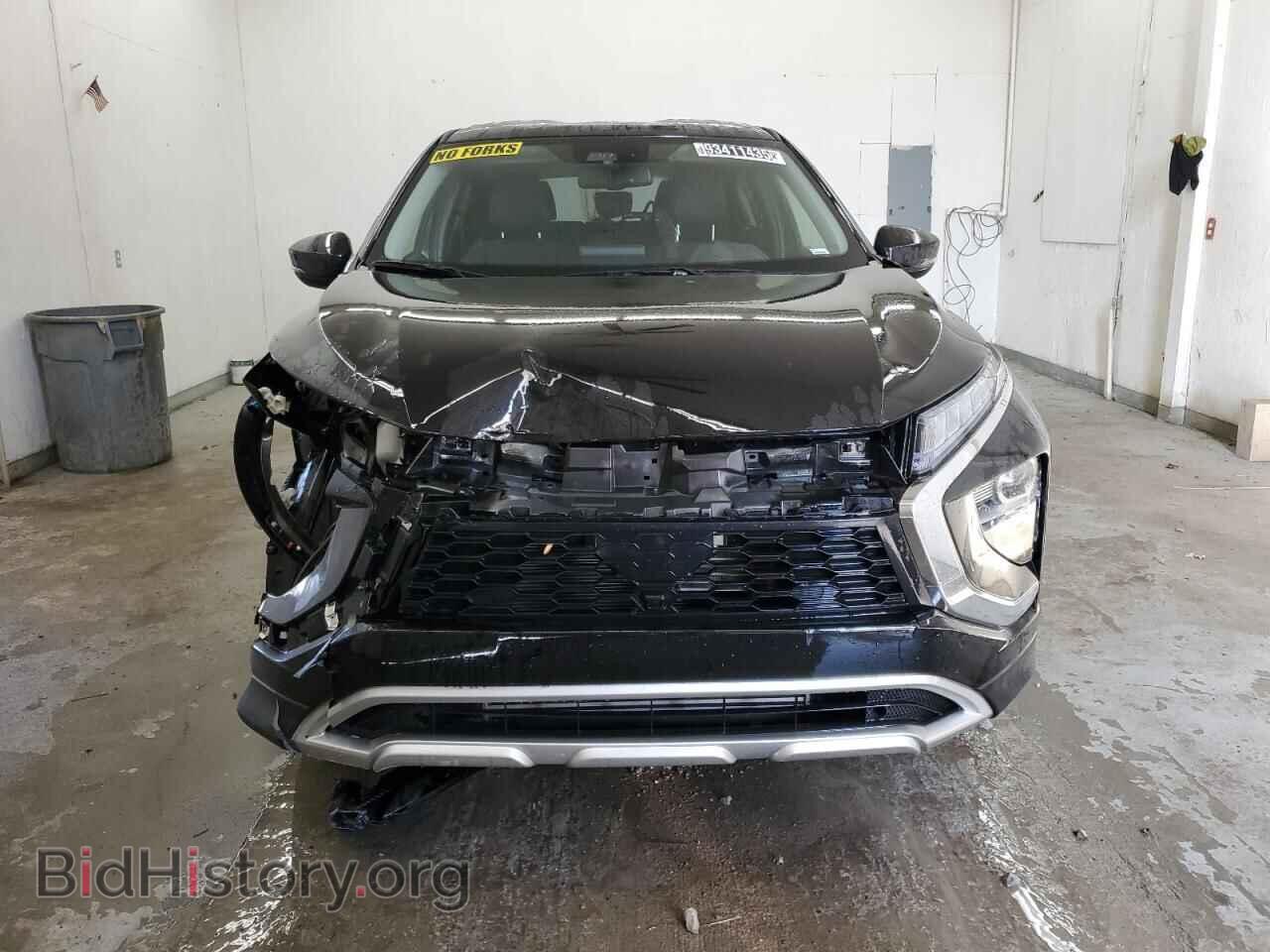 2025 MITSUBISHI ECLIPSE - VIN: JA4ATWAA3SZ037560 - Фото 5