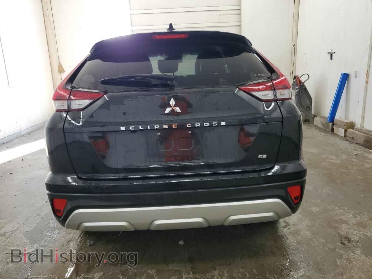 2025 MITSUBISHI ECLIPSE - VIN: JA4ATWAA3SZ037560 - Фото 6