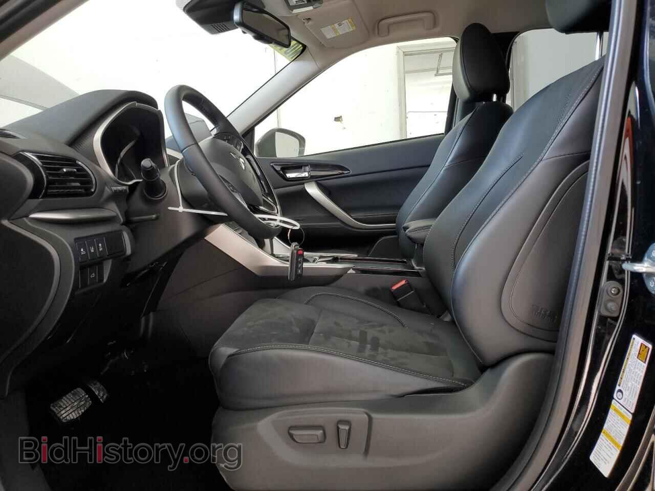 2025 MITSUBISHI ECLIPSE - VIN: JA4ATWAA3SZ037560 - Фото 7