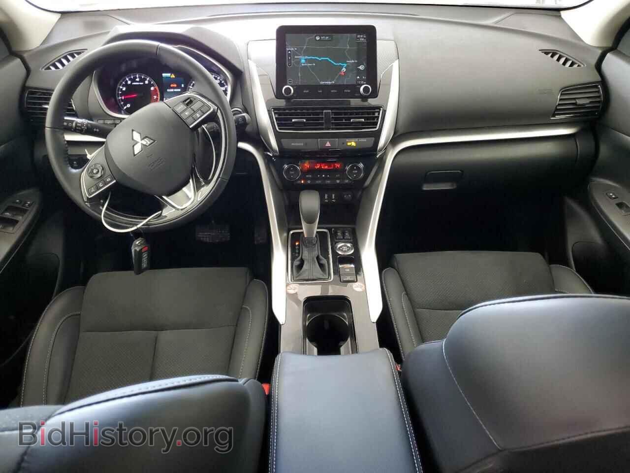2025 MITSUBISHI ECLIPSE - VIN: JA4ATWAA3SZ037560 - Фото 8