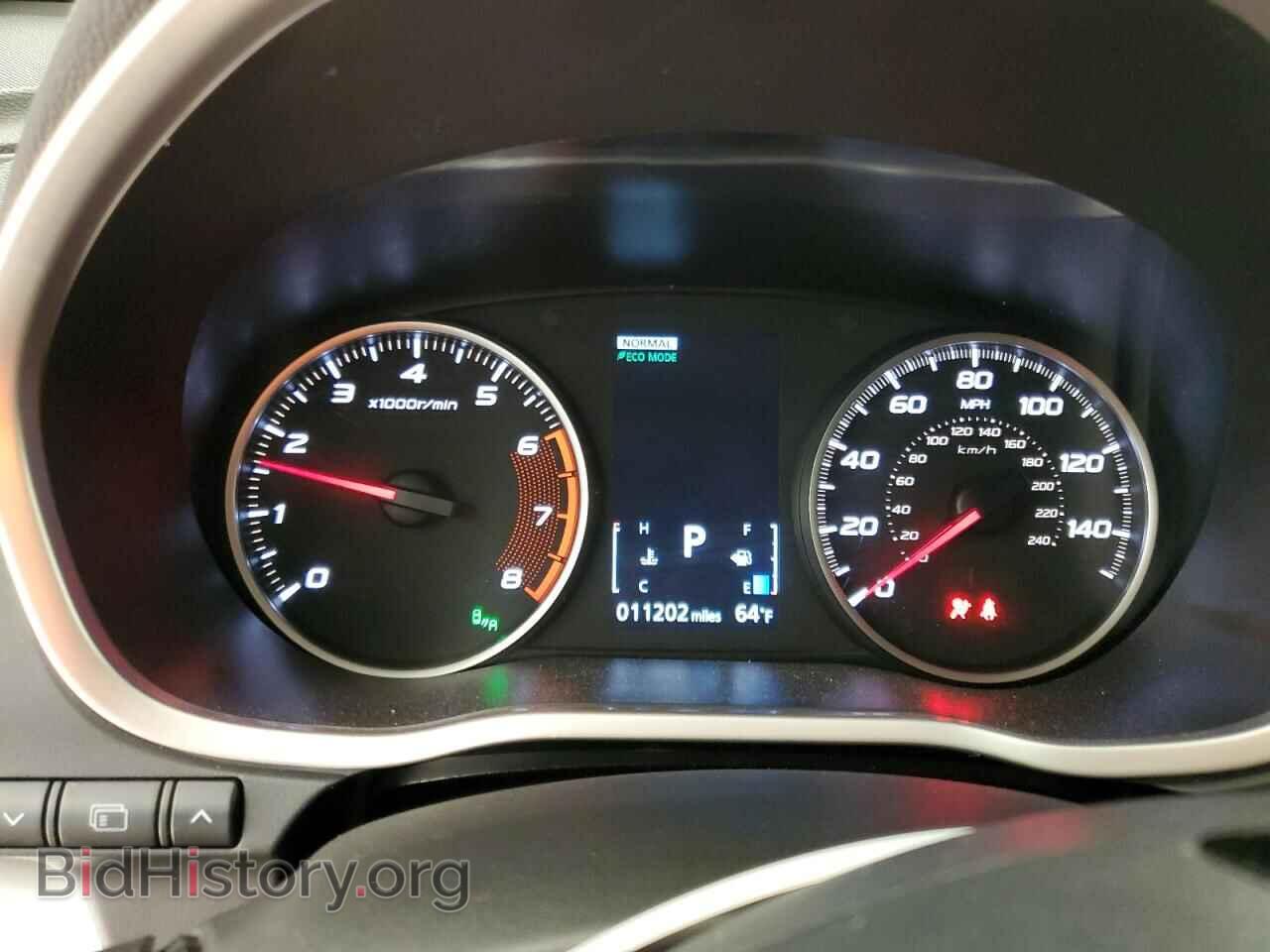 2025 MITSUBISHI ECLIPSE - VIN: JA4ATWAA3SZ037560 - Фото 9