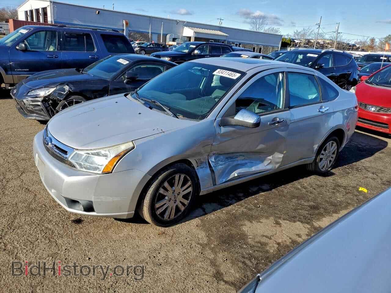 Фотография 1FAHP3HN2AW220440 - FORD FOCUS 2010