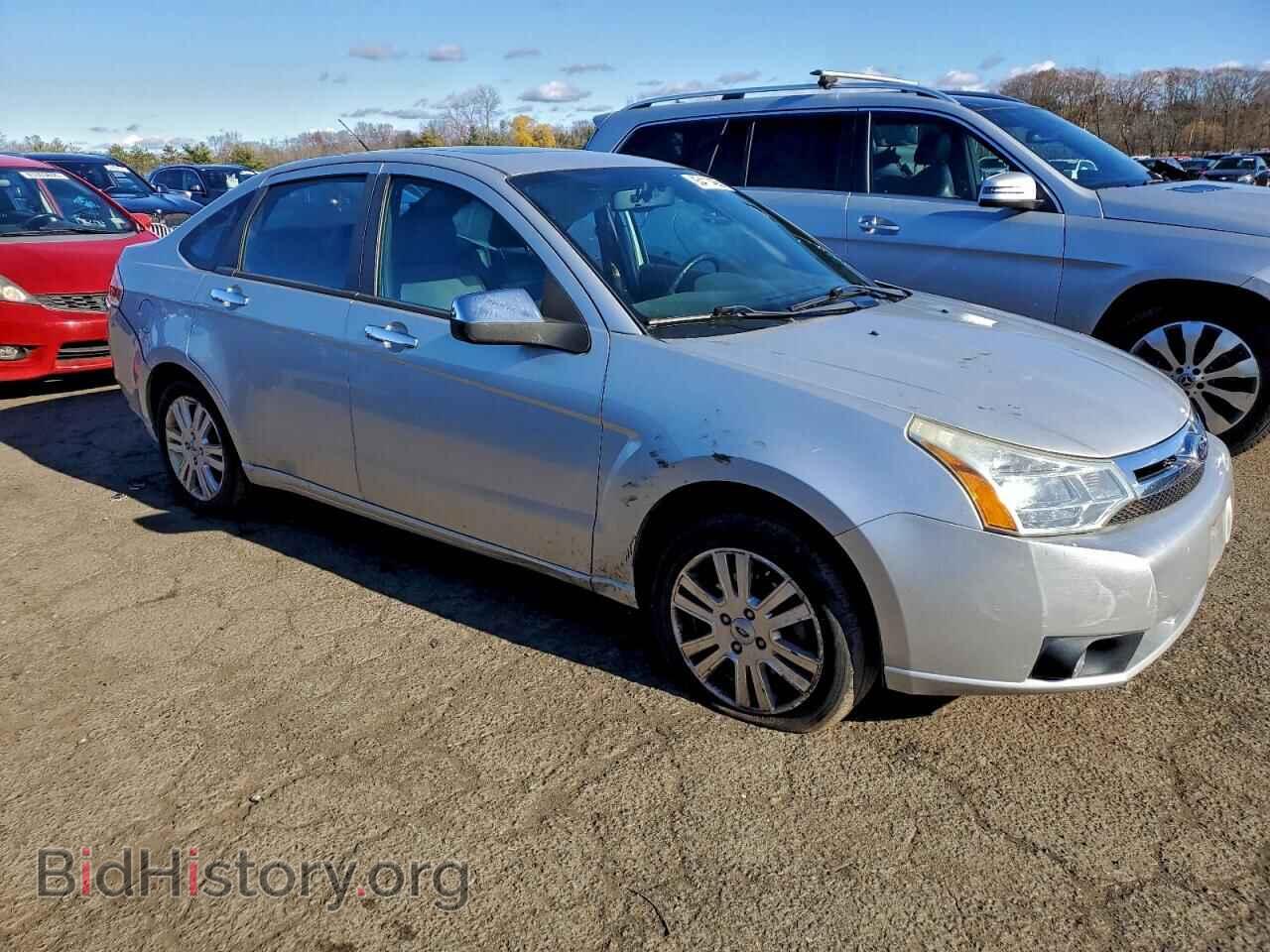 2010 FORD FOCUS - VIN: 1FAHP3HN2AW220440 - Фото 4