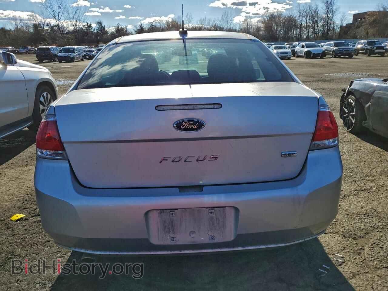 2010 FORD FOCUS - VIN: 1FAHP3HN2AW220440 - Фото 6