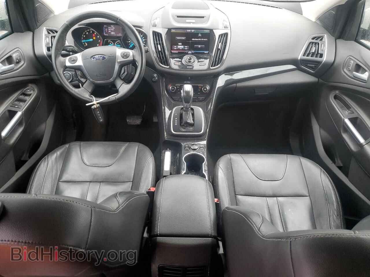 2013 FORD ESCAPE - VIN: 1FMCU0J92DUB22139 - Фото 8