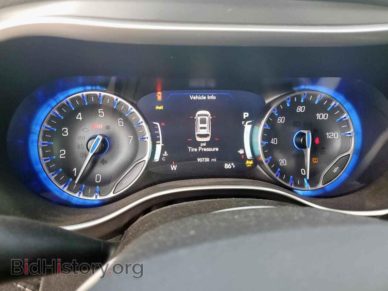 2023 CHRYSLER PACIFICA - VIN: 2C4RC1BG1PR583726 - Фото 9