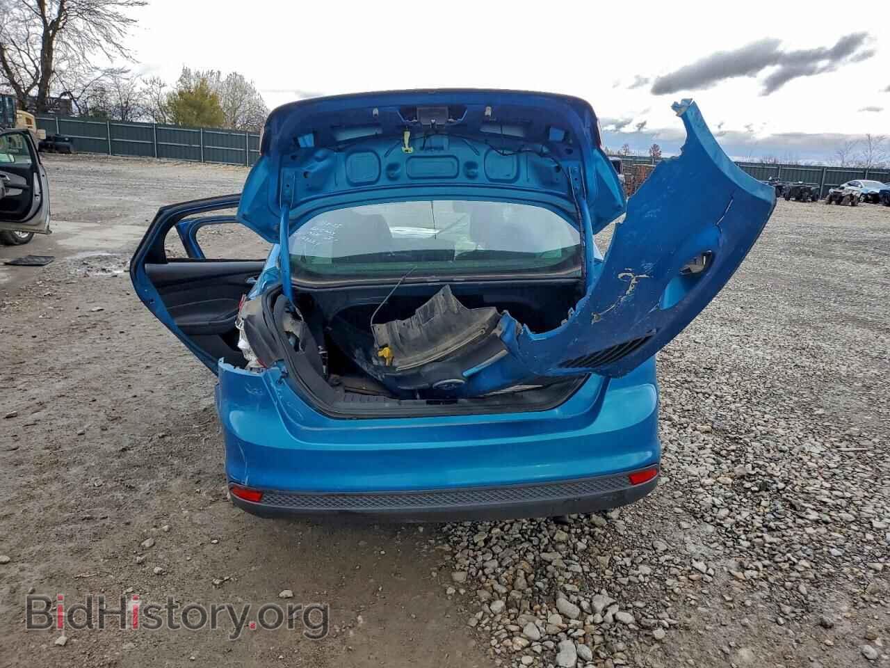 2012 FORD FOCUS - VIN: 1FAHP3F24CL371132 - Фото 6