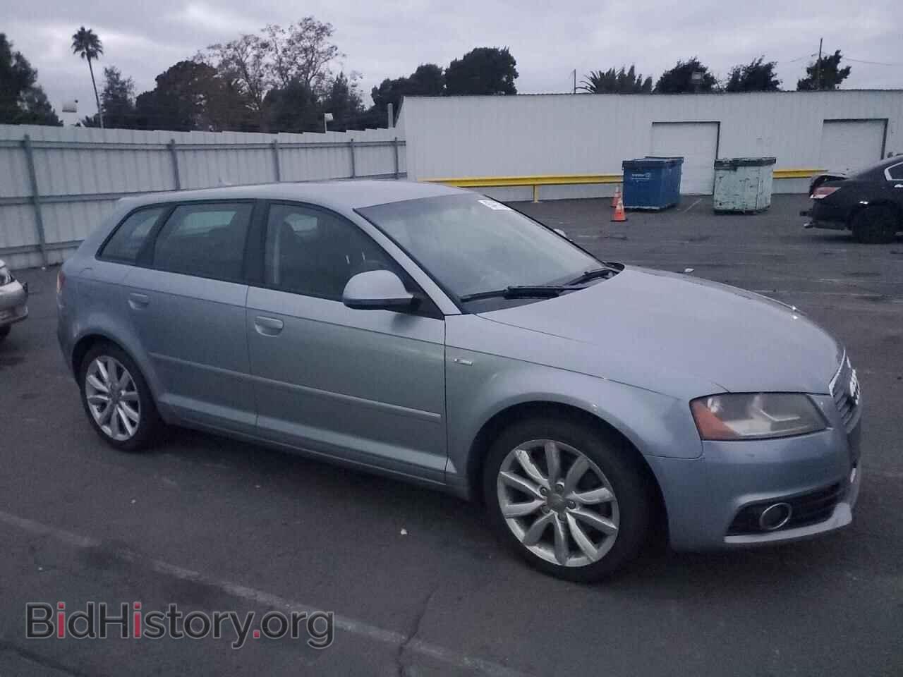 2010 AUDI A3 - VIN: WAUBEBFM6AA104162 - Фото 4