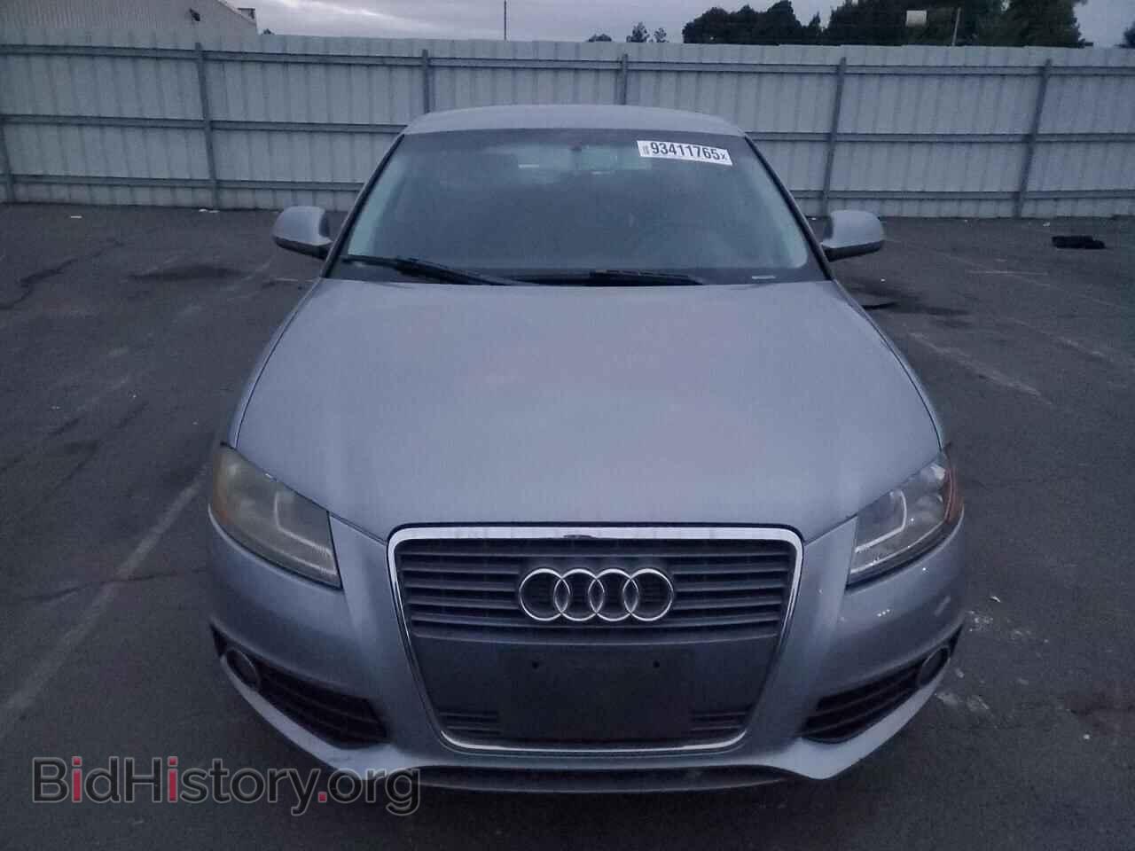 2010 AUDI A3 - VIN: WAUBEBFM6AA104162 - Фото 5
