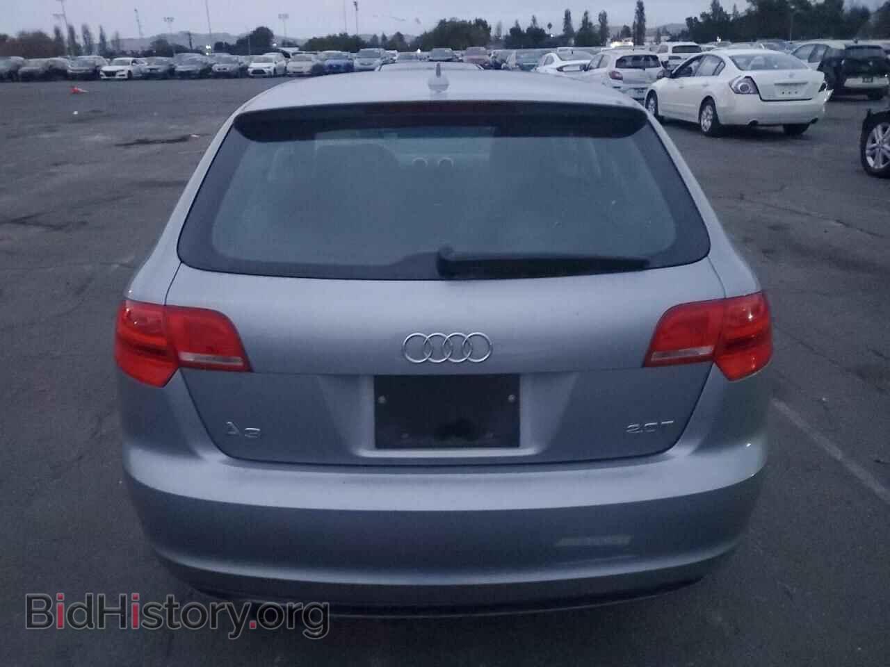 2010 AUDI A3 - VIN: WAUBEBFM6AA104162 - Фото 6