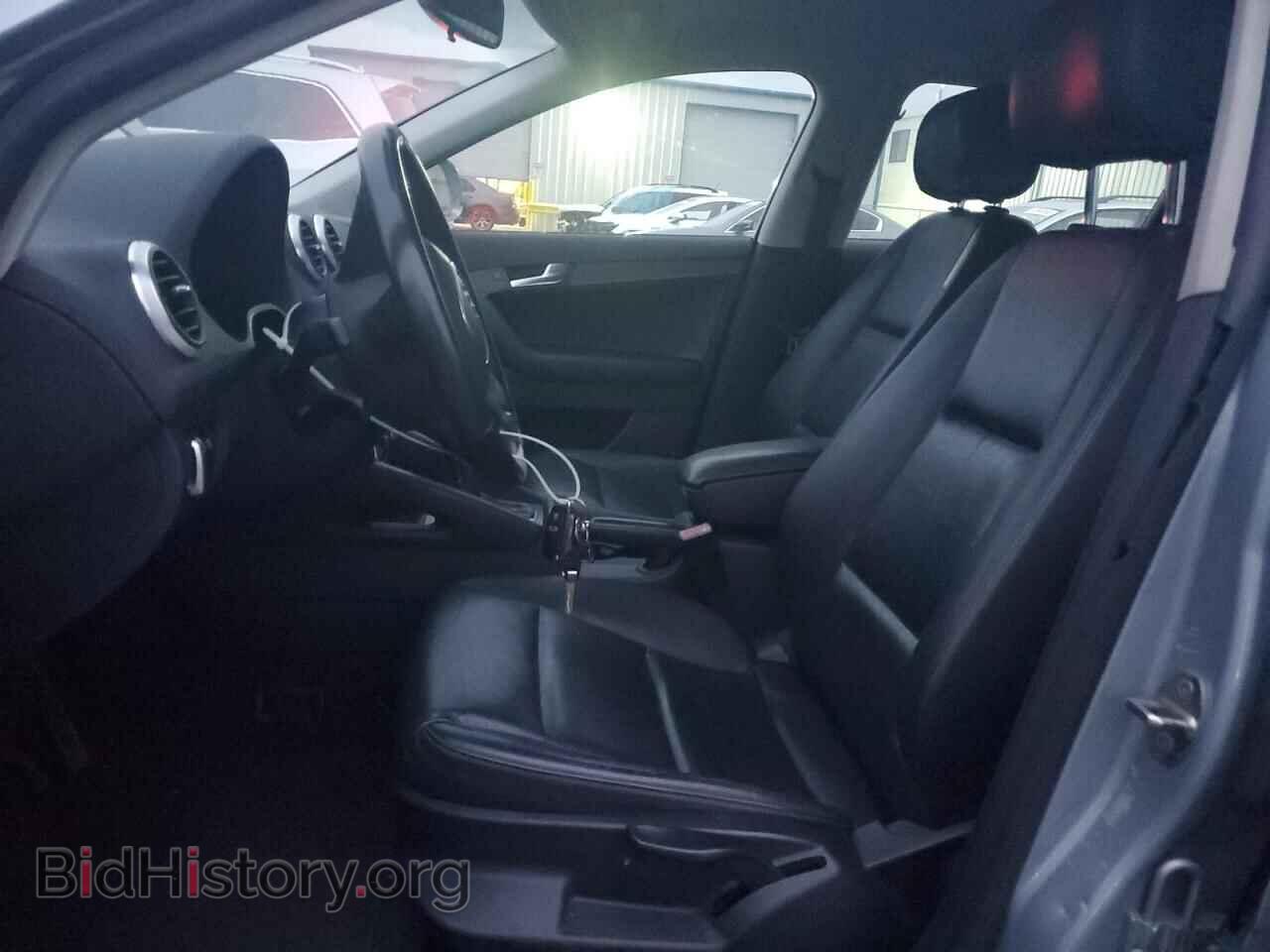 2010 AUDI A3 - VIN: WAUBEBFM6AA104162 - Фото 7